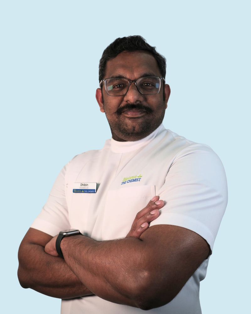 Dhibin Kumar