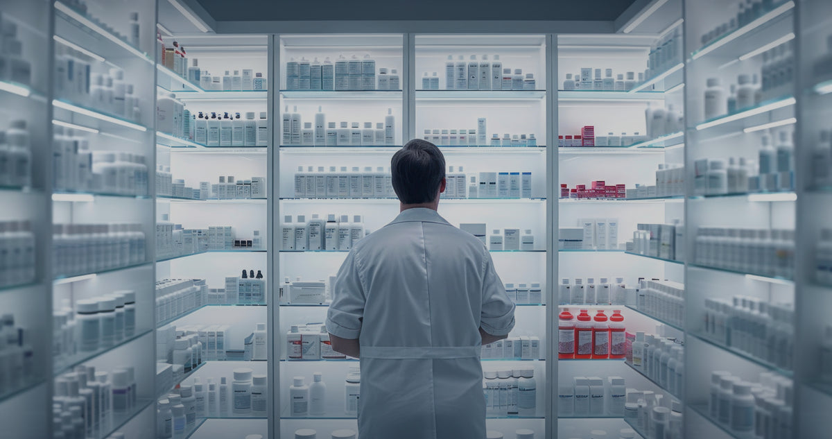 Essendon Compounding Lab.