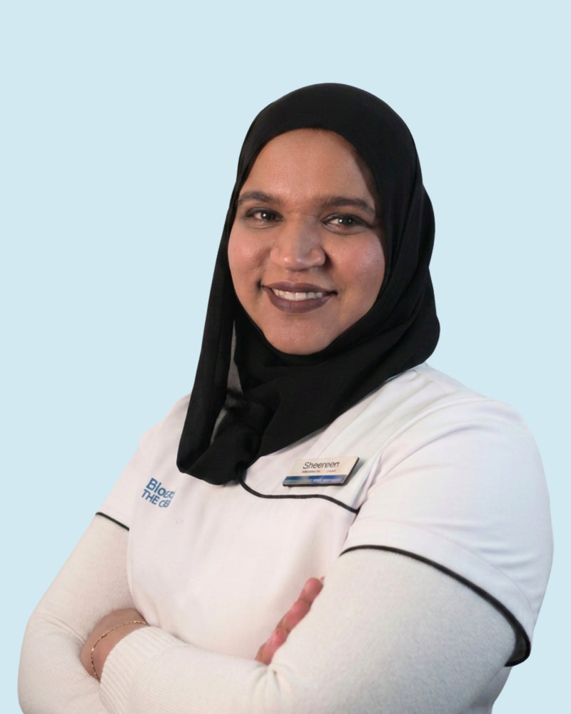 Shereen Farhat